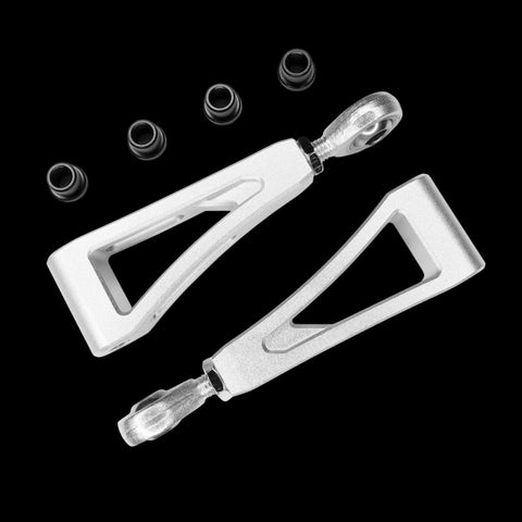 Billet Aluminium Front Upper Arms with Heim Joints for Kraken KV5TT - KT6203