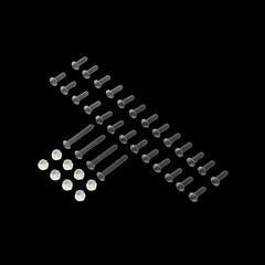 Body Mounting Screw Set: DBXL-E - LOS250021