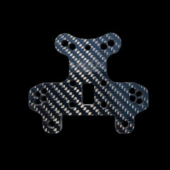 BoneHead RC Upgraded Carbon Fibre Kraken Vesla Front Shock Tower