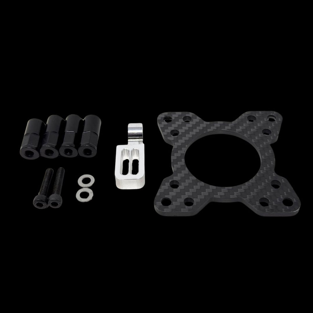 Bonehead MCD Carbon Fibre Clutch Housing Kit