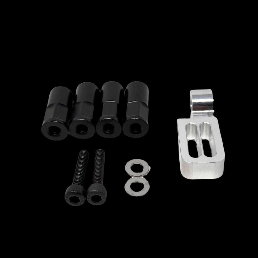 Bonehead MCD Carbon Fibre Clutch Housing Kit