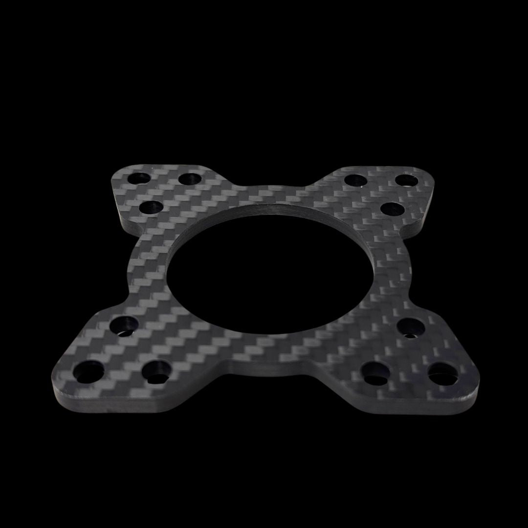 Bonehead MCD Carbon Fibre Clutch Housing Kit