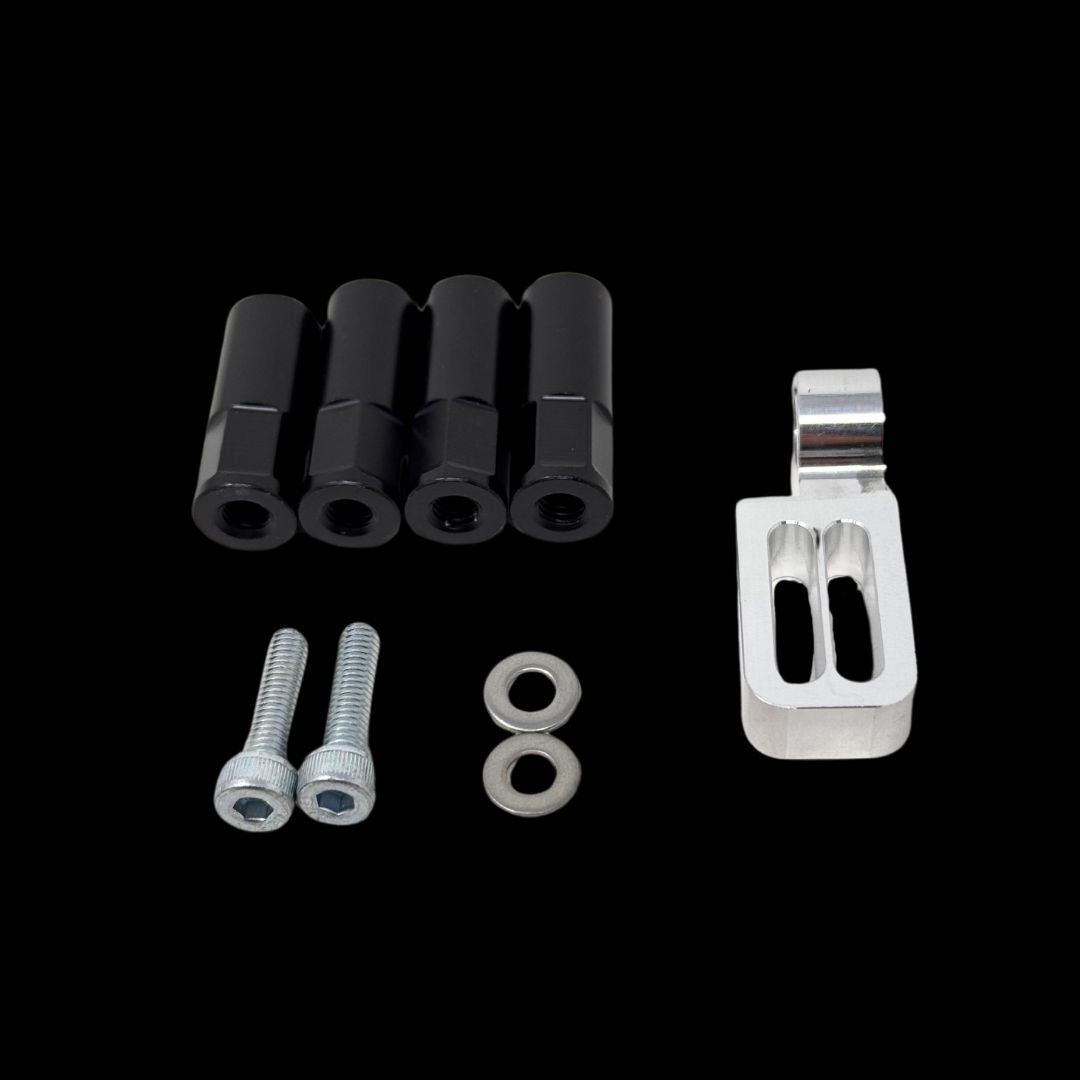 Bonehead MCD Carbon Fibre Clutch Housing Kit