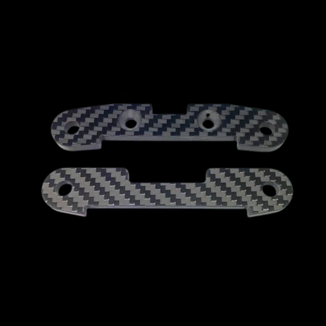 Bonehead Upgraded Rear Carbon Fibre Kraken Vesla Hinge Pin Braces ...