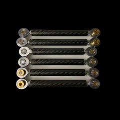 Bonehead Carbon Fibre Losi 5IVE-T 1.0 Complete Turnbuckle Set