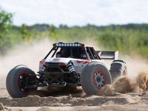 1/5 DBXL-E 2.0 4WD Desert Buggy Brushless RTR Smart, Losi