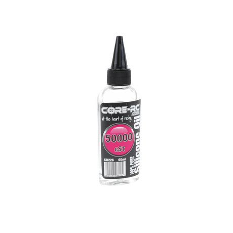 CORE RC Silicone Diff Oil 60ML - 50K to 500K