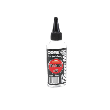 CORE RC Silicone Diff Oil 60ML - 50K to 500K