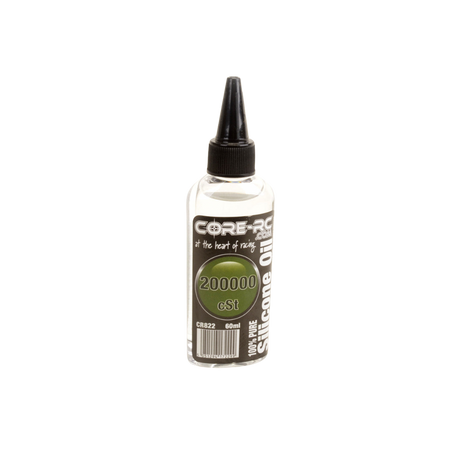 CORE RC Silicone Diff Oil 60ML - 50K to 500K