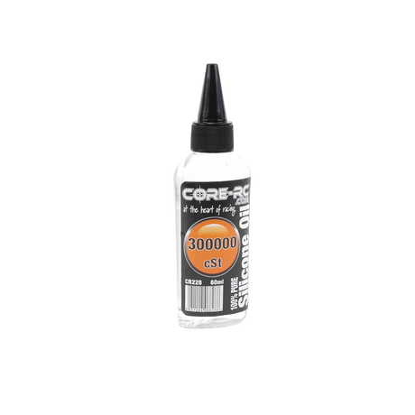 CORE RC Silicone Diff Oil 60ML - 50K to 500K