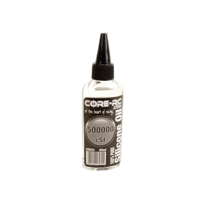 CORE RC Silicone Diff Oil 60ML - 50K to 500K