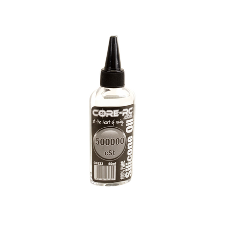 CORE RC Silicone Diff Oil 60ML - 50K to 500K