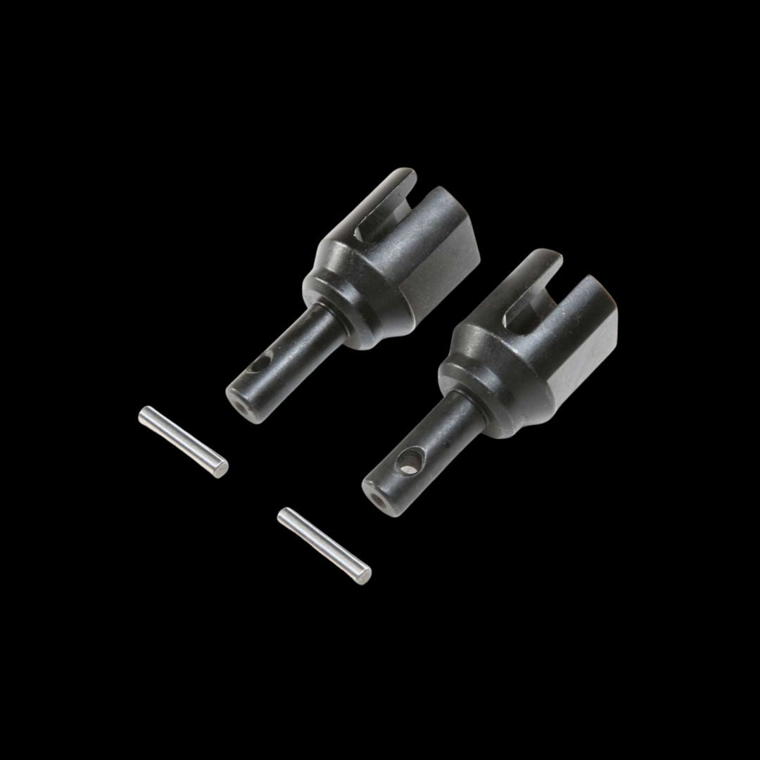 Center Diff Outdrive Set, 5mm Pin (2): DBXL-E 2.0