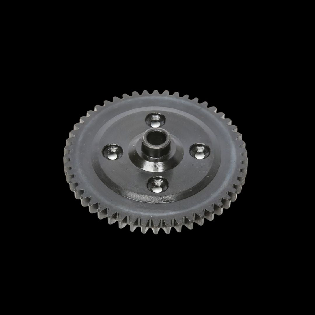 Center Diff Spur Gear, 50T: DBXL-E