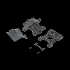 Center Diff Standoff,TopPlate,& Gear Cover: DBXL-E - LOS252059