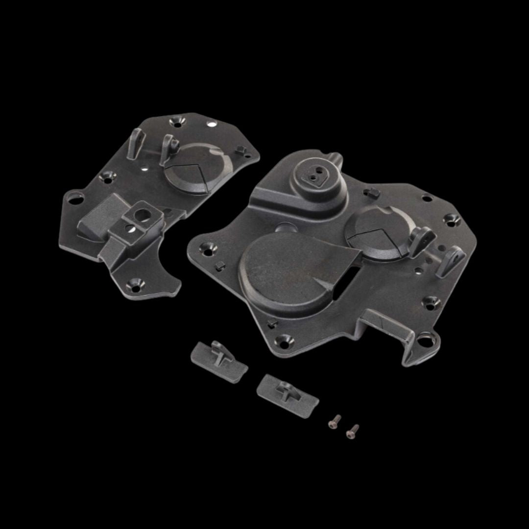 Chassis Side Cover Set: Promoto-MXZ-LOS261014