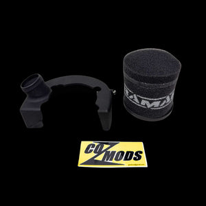 CozMod Zenoah G320 Cooling Shroud Grass Snorkel Kit