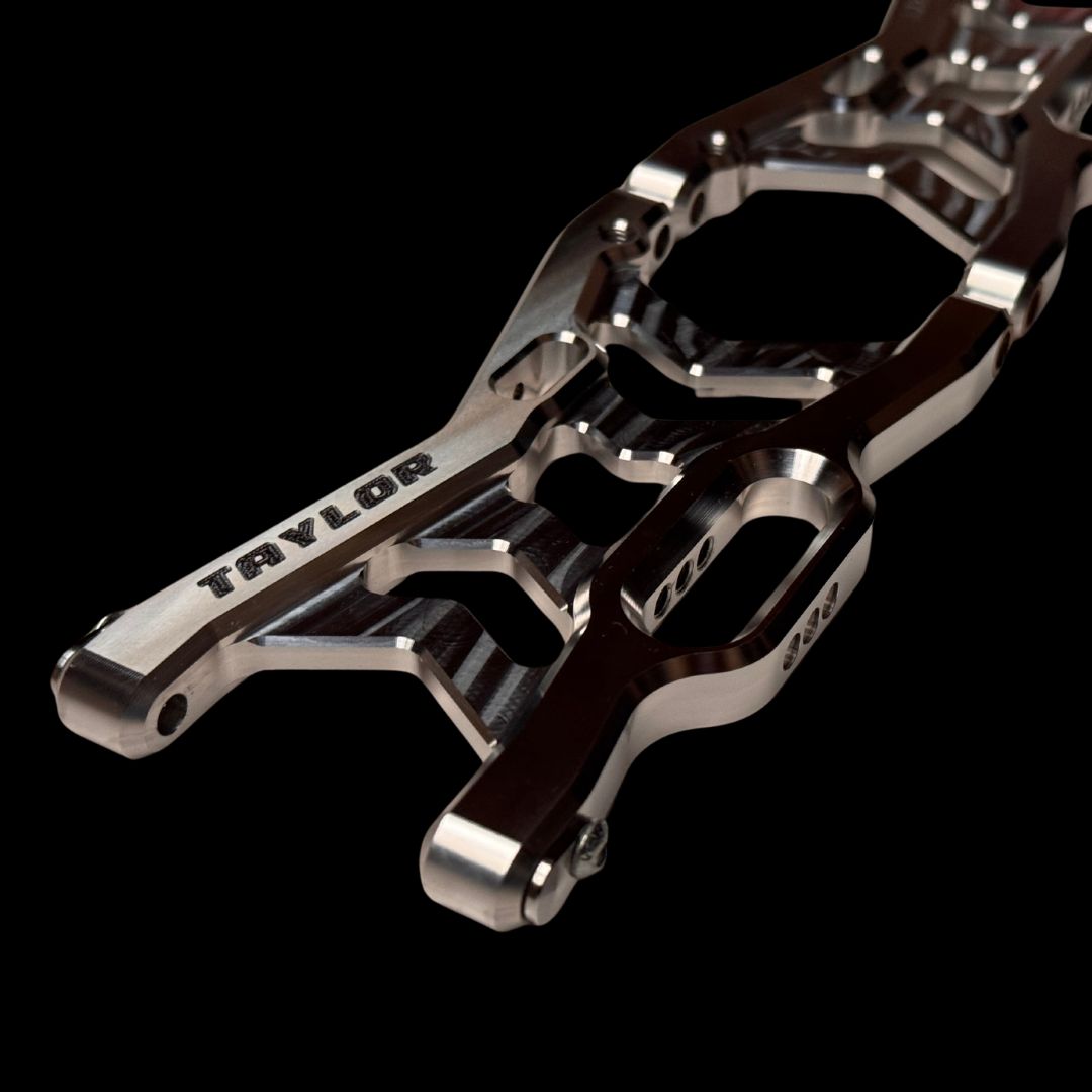 Taylor DBXL (All Ages) Billet HD Suspensions Arms (2)