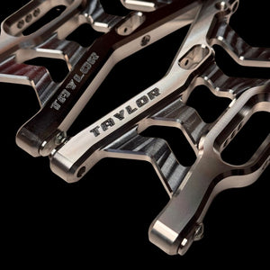 Taylor Losi DBXL (all models) Billet HD Suspensions Arms (2)