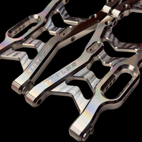 Taylor Losi DBXL (all models) Billet HD Suspensions Arms (4)