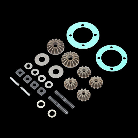 Diff Rebuild Kit , Al Diff Housing (1): DBXL-E - LOS252067