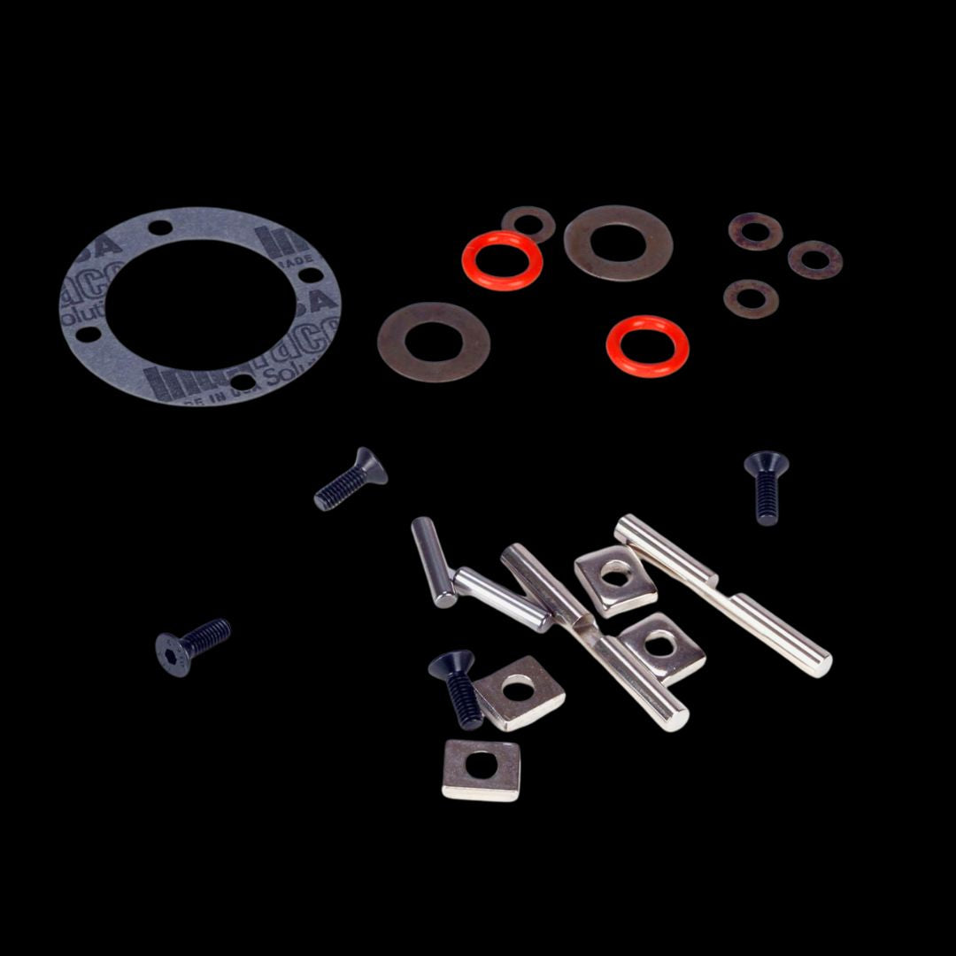 Diff Seal & Hardware Set (1): 5IVE-T, 2.0, MINI - LOSB3203