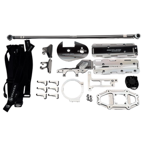Outlaw Billet Brushless Conversion Kit