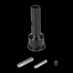 F/R Stub Axle & Pins (1):Losi 5T, 5ive 2.0, MINI - LOSB3224