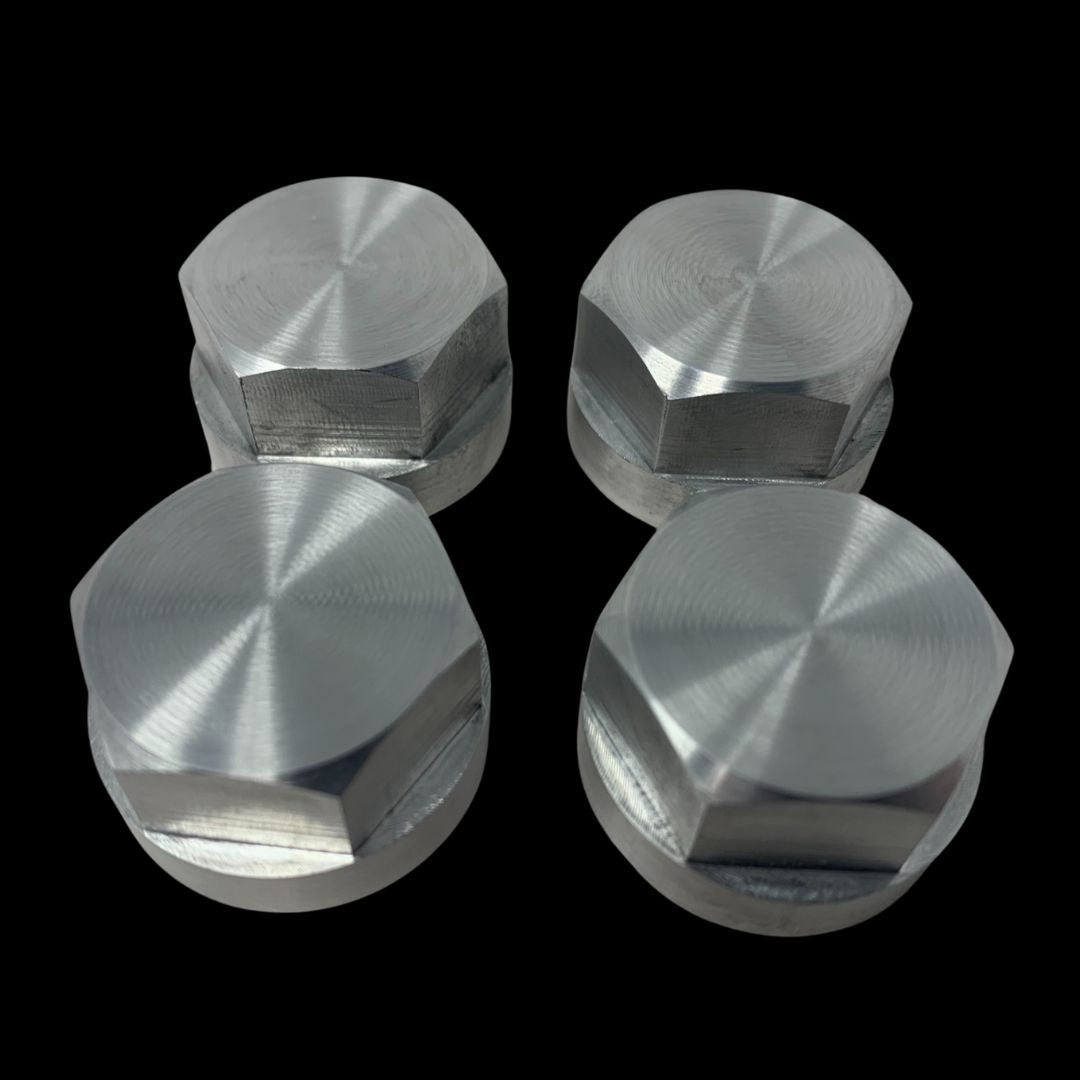 FRUITBAT BAJA BILLET wheel nuts