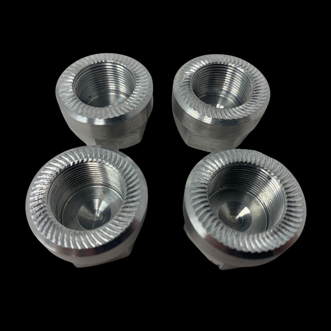 FRUITBAT BAJA BILLET wheel nuts