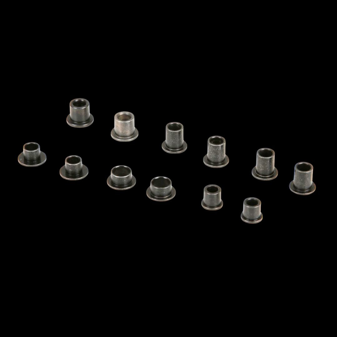 Flanged Bushing, Steel, Set (11): 1:5 4wd DB XL