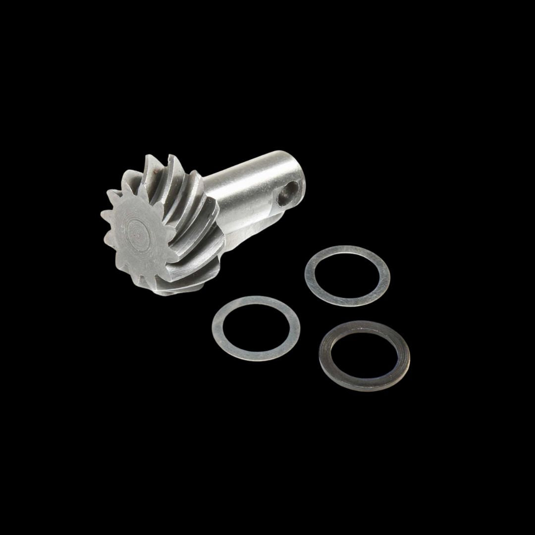 Front/Rear Diff Pinion Gear, 12T: DBXL-E 2.0