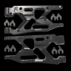 Full Set of Losi 5T & 5ive 2.0 Turtle Ridgeback Billet Arms