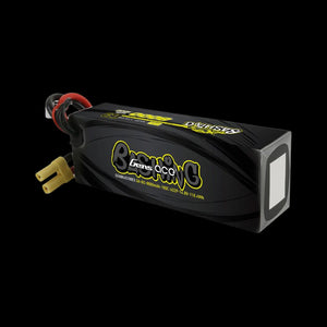 GENS ACE Li-Po Car 4S 2P 14.8V 8000mah 100C with EC5