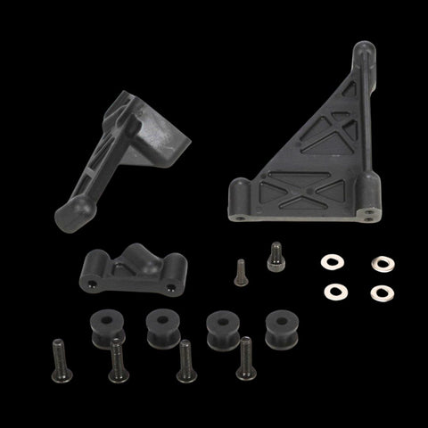 Gas Tank Mount Set: 5IVE-T, MINI WRC (Z-LOSB5014)