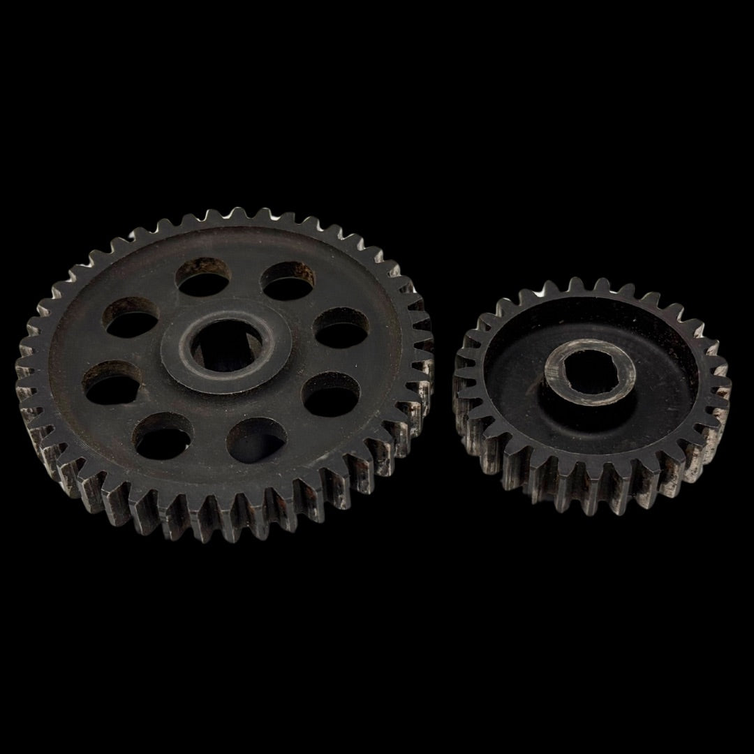 "Good Used" Condition Blackbone 29/45 High Ratio Baja Gear set