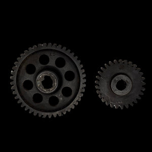 "Good Used" Condition Blackbone 29/45 High Ratio Baja Gear set
