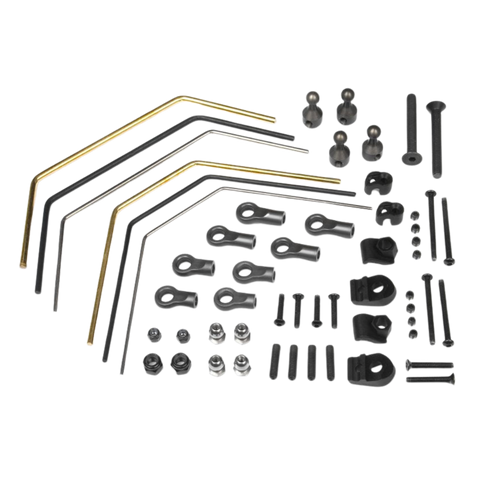 Genuine HPI Sway Bar Set (Baja 5B)