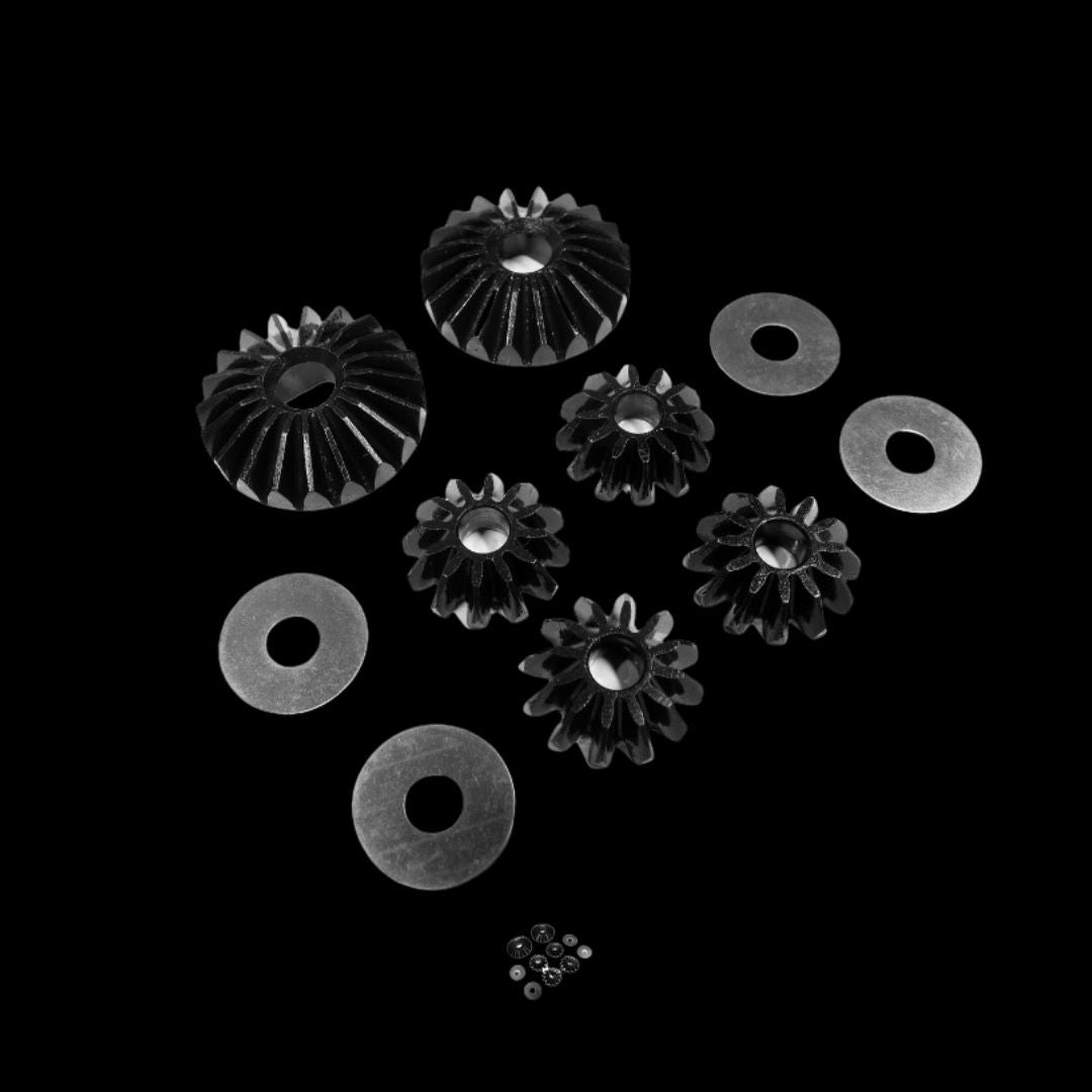 Hardened Steel Bevel Gears Set VEKTA.5 & VESLA.5 [KV6142]