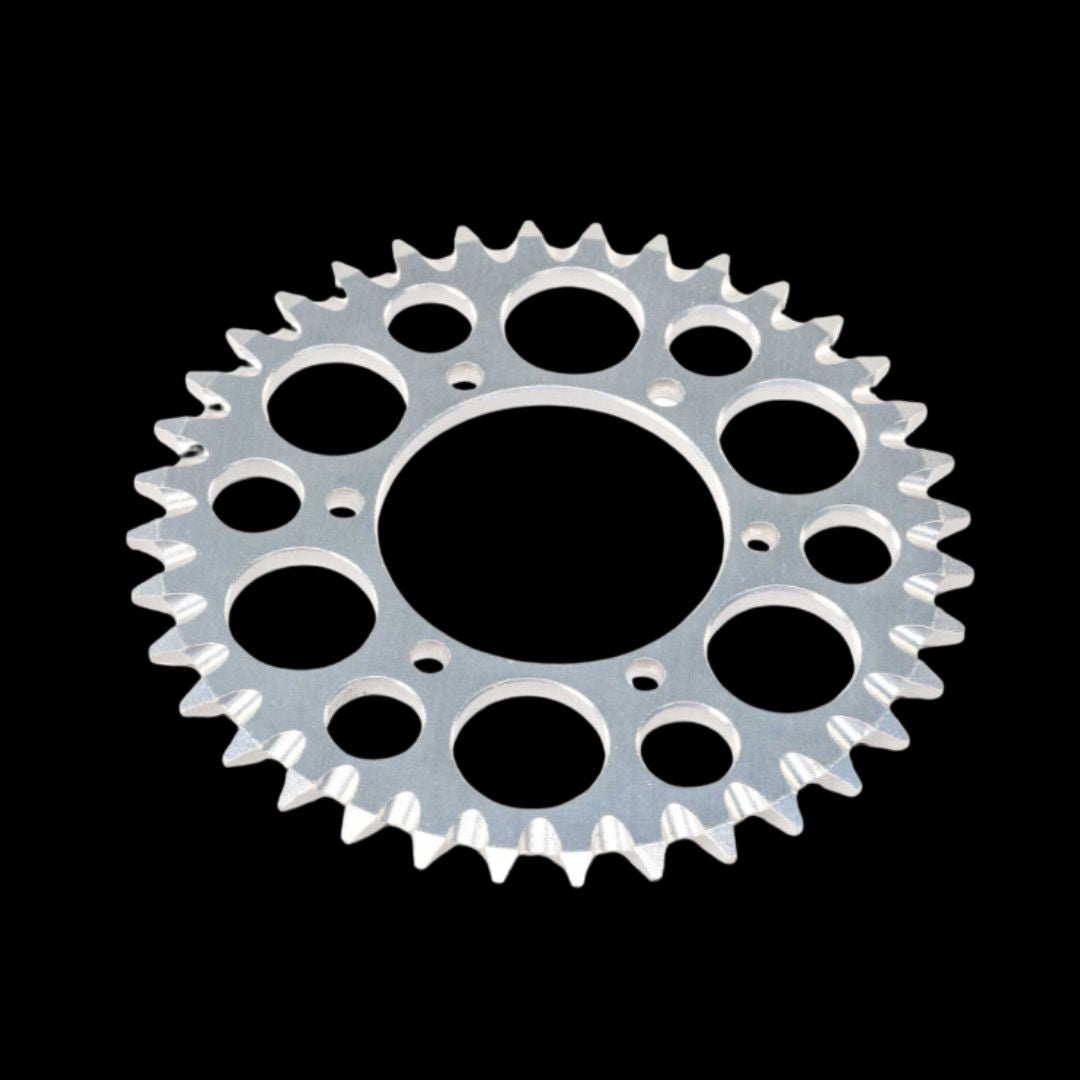 Hub Chain Sprocket, Clear: Promoto-MXZ-LOS262003