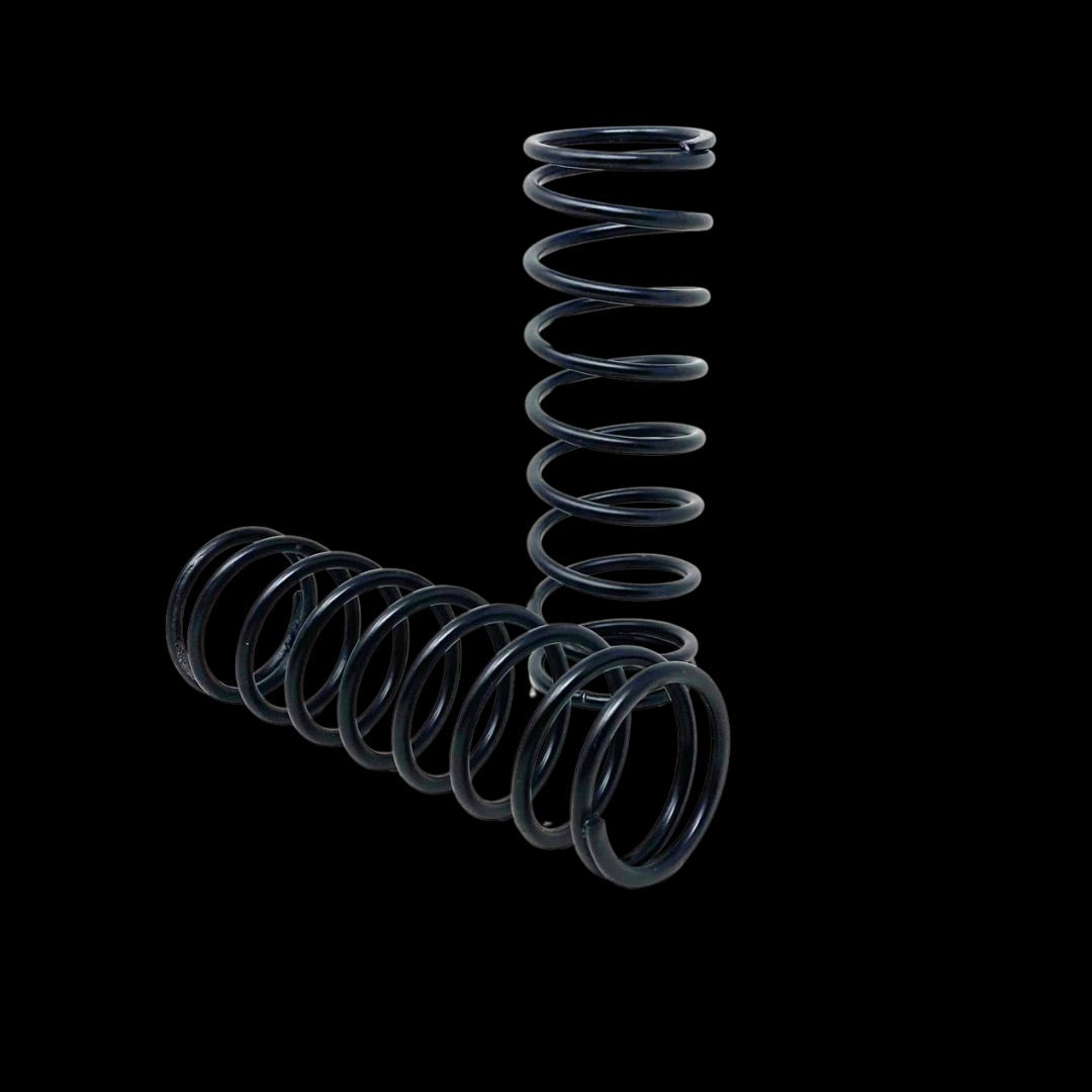 IRC Black Mid LOSI Front Shock Springs