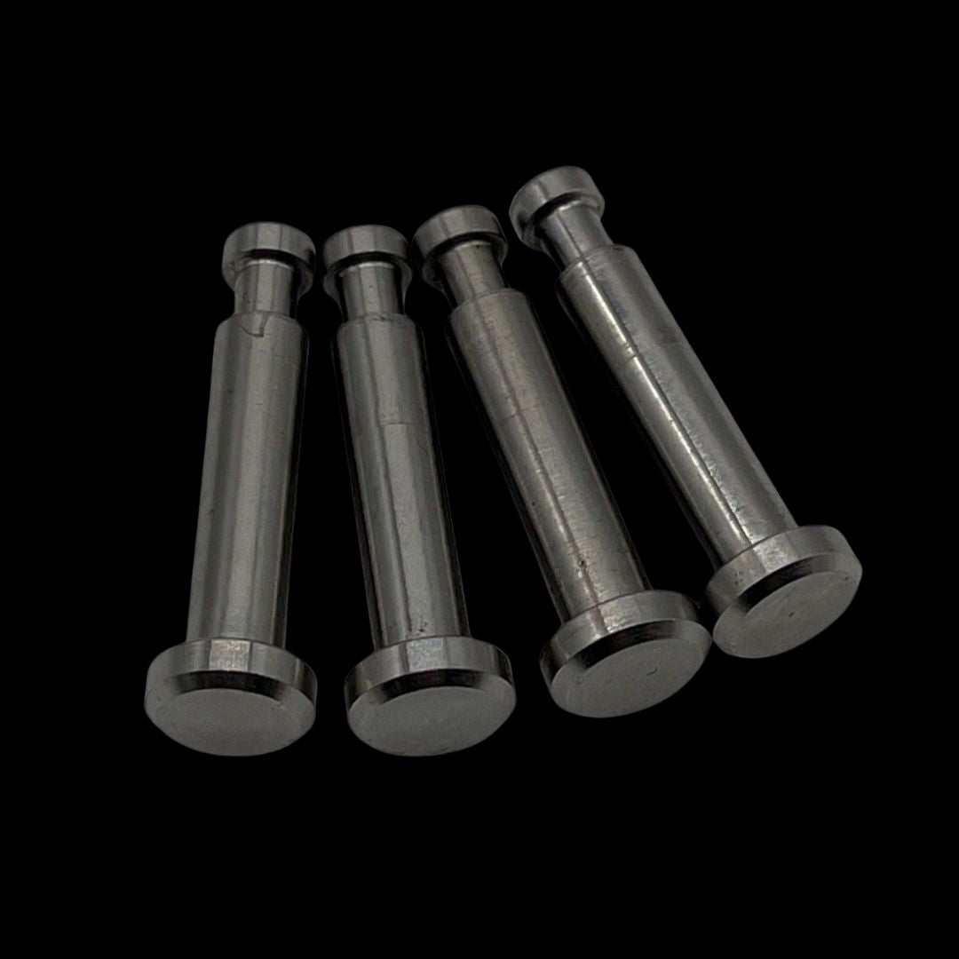 IRC LOSI 5T/2.0 Titanium G5 King Pins