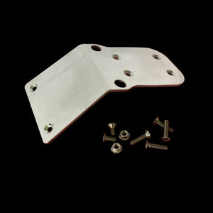 JS Performance VEKTA Front Skid Plate