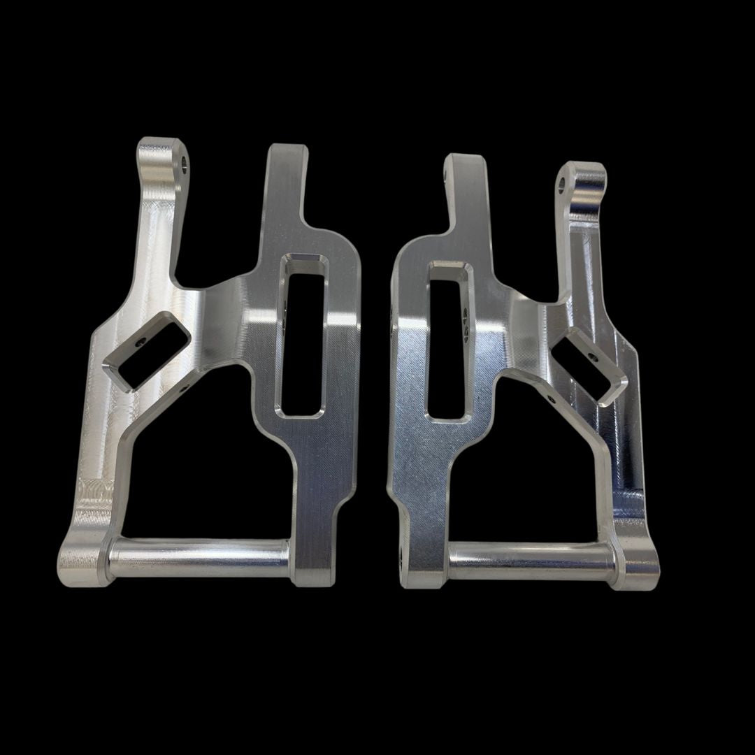 KRAKEN KV5TT Billet Lower Suspension Arms - Beast RC