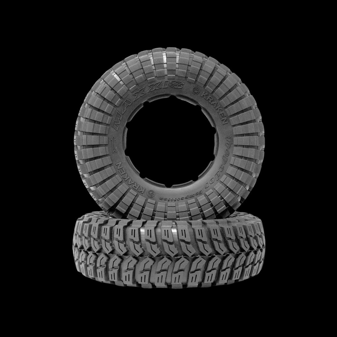 KRAKEN MAXXIS Trepador Tyres Set Left & Right (One Pair) - KV6109