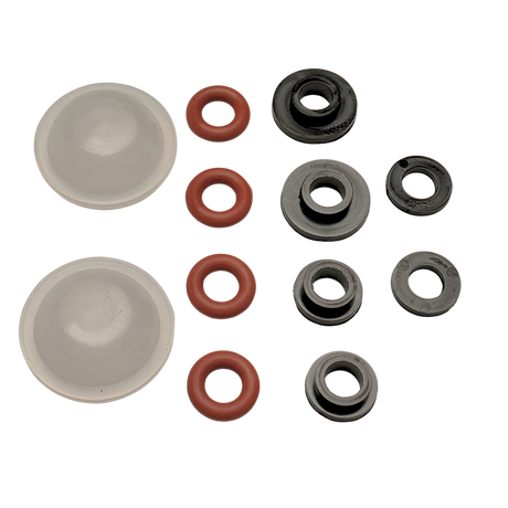 Kraken VEKTA.5 Front/Rear Shock Internal Seals and Bushing Set [KV2242]