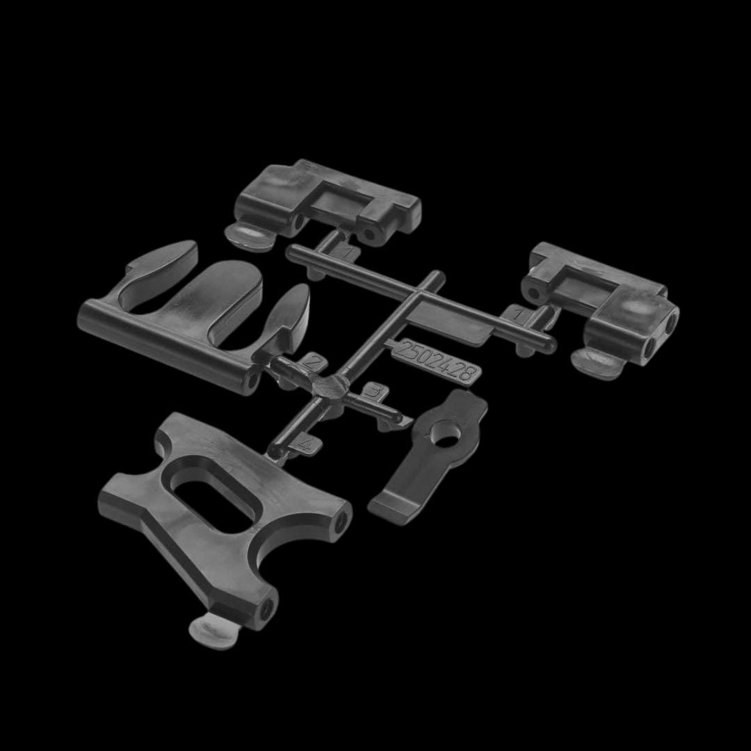 VEKTA.5 & VESLA.5 Servo & Battery Mounts [KVT09]