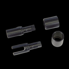 Kraken KV5TT Rear Differential Outdrive & Sleeve Set [KT2307]