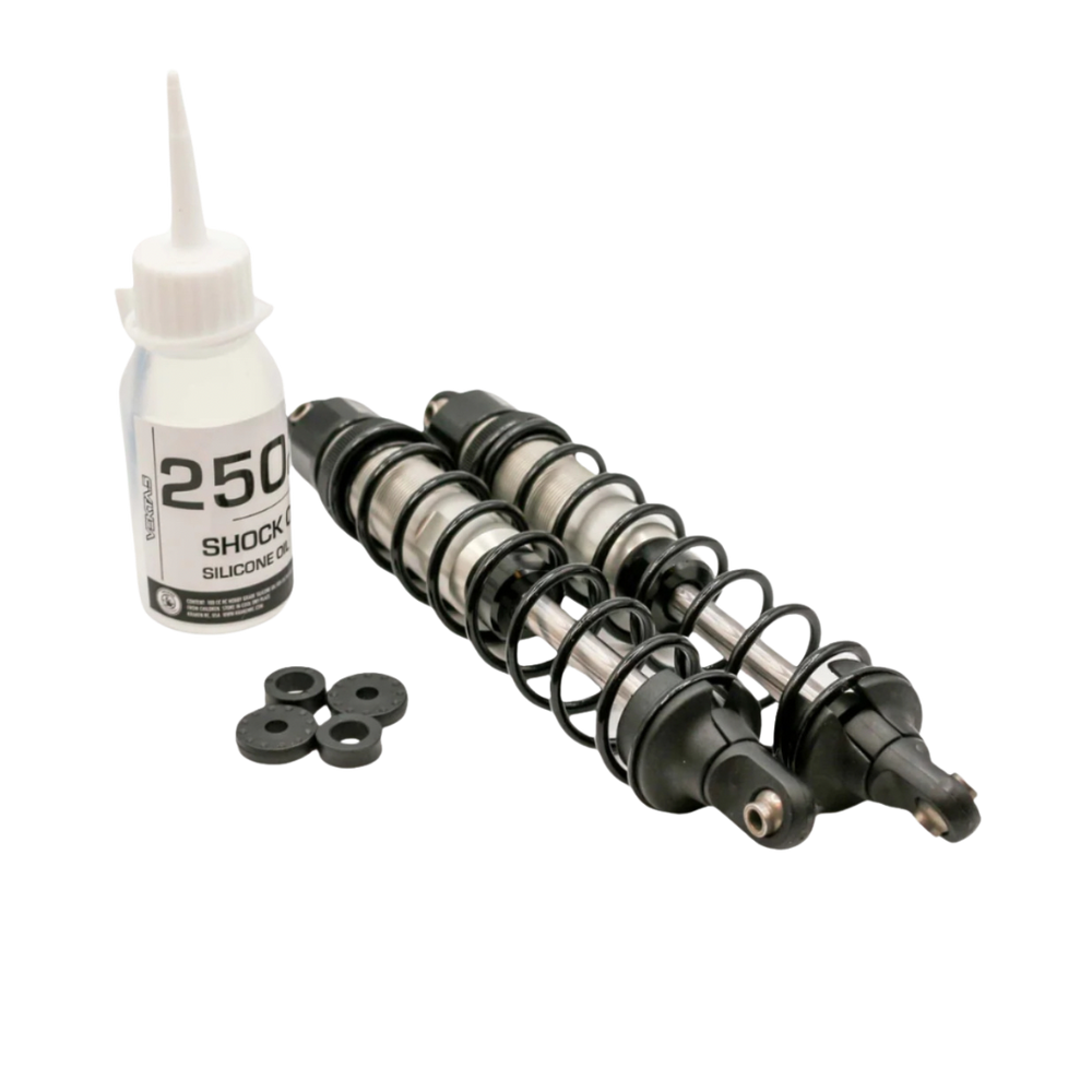 Kraken RC HD FRONT Shock Upgrade Set for HPI Baja [KRC9101]