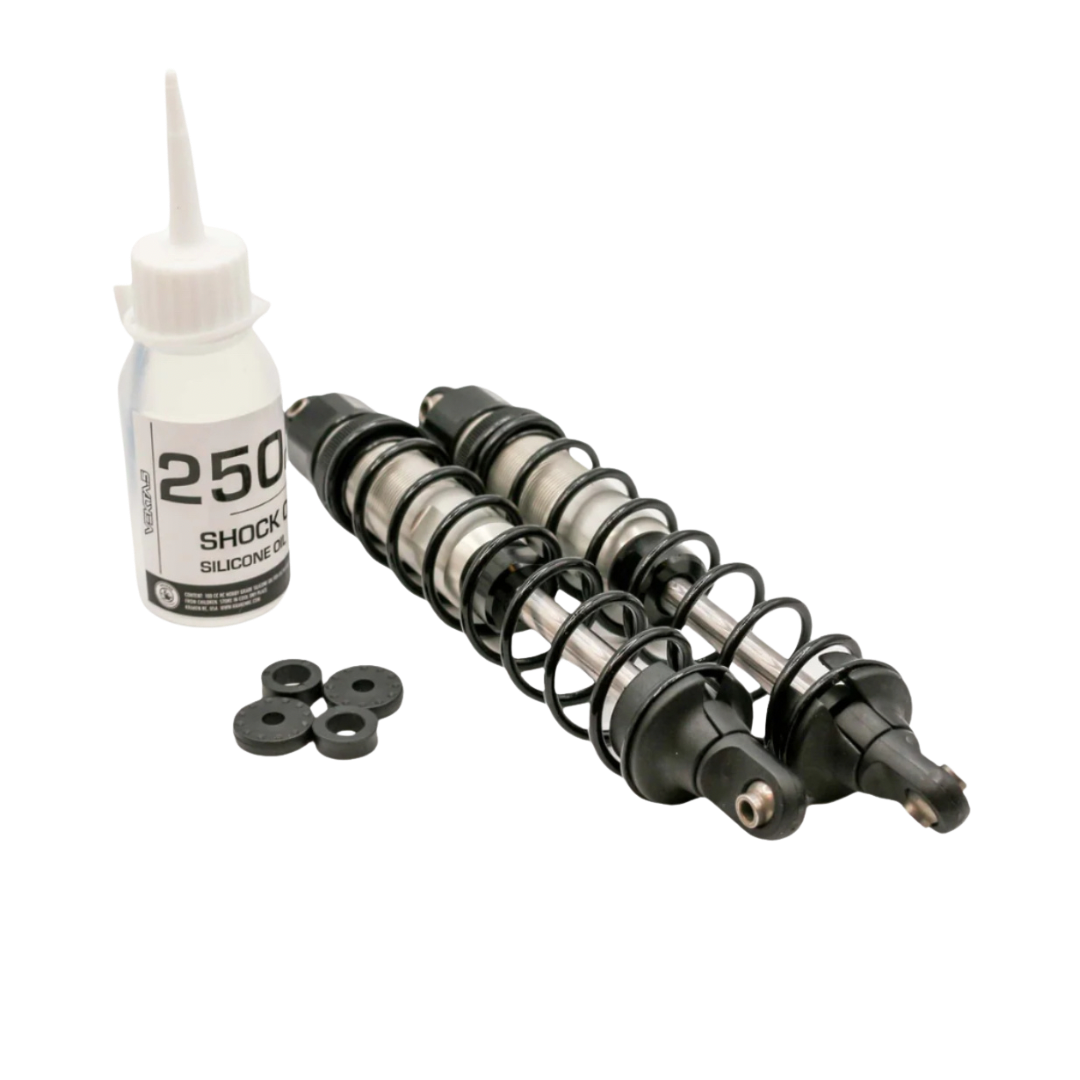 Kraken RC HD FRONT Shock Upgrade Set for HPI Baja [KRC9101